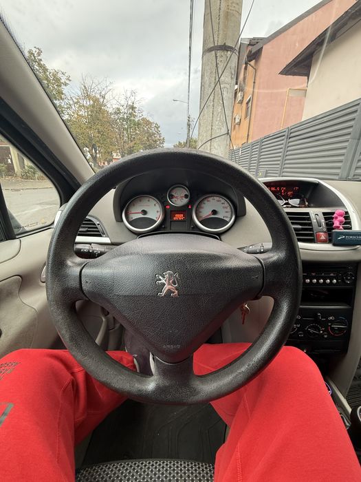 Vand Peugeot 207