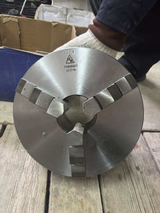 Патрон новый без дефектов