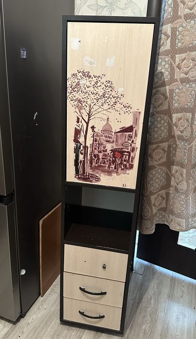 Маленький шкаф 150см