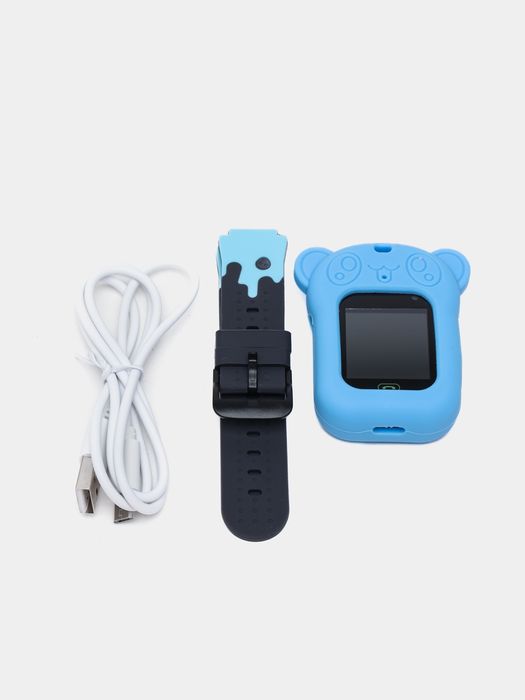 Детские умные часы для звонков Nabi.GPS