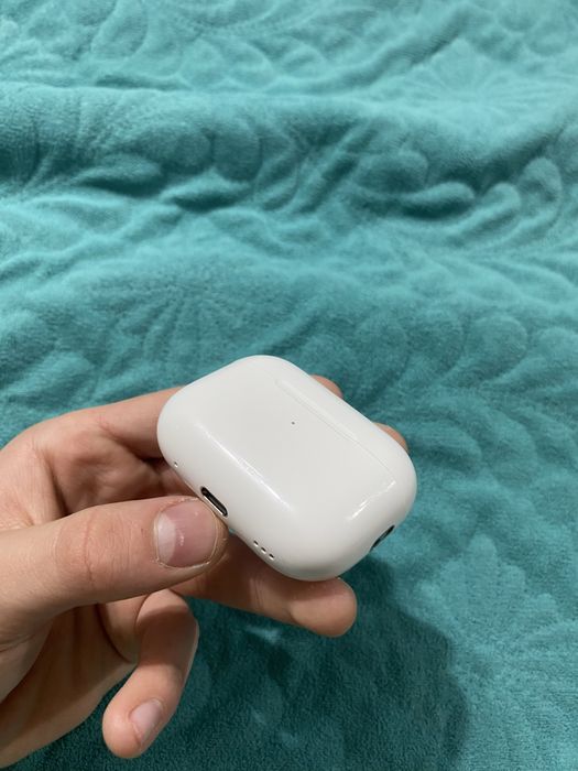 AirPods pro generatia noua