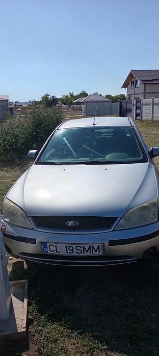 Ford Mondeo MK3 2.0