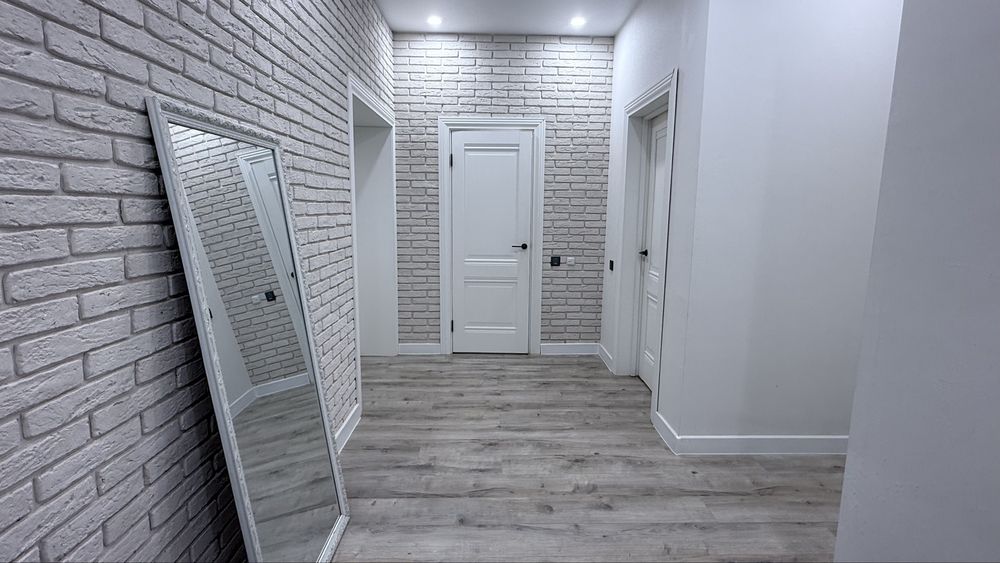 2 комнатная рядом Смарт билим