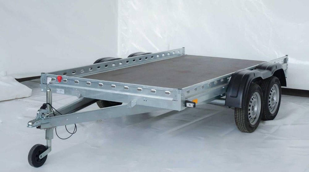 Remorca  750kg  Auto ATV Apicola  Peridoc REPO RAR Garantie