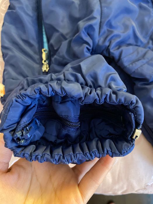 Детский комбинезон очень милый и качественный