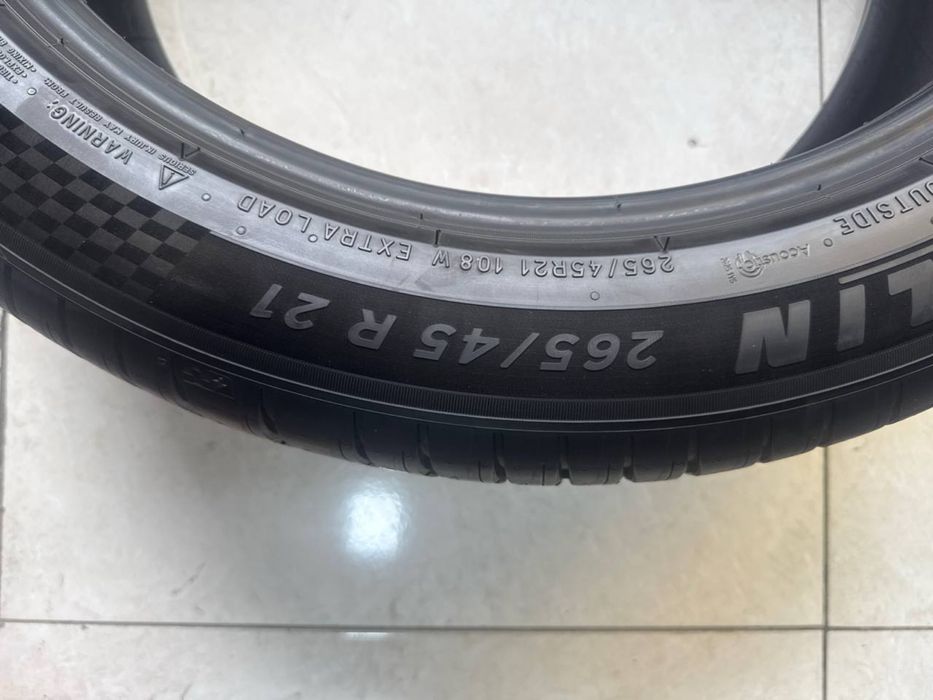 Баллоны на Lixiang 7/8/9