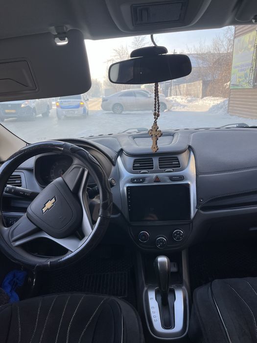 Кобальт 2024 год