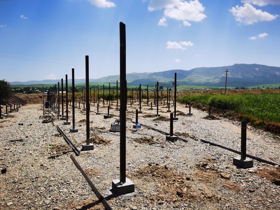 Солнечная панель nurenergy купить в Ташкенте Куёш панеллари оптом