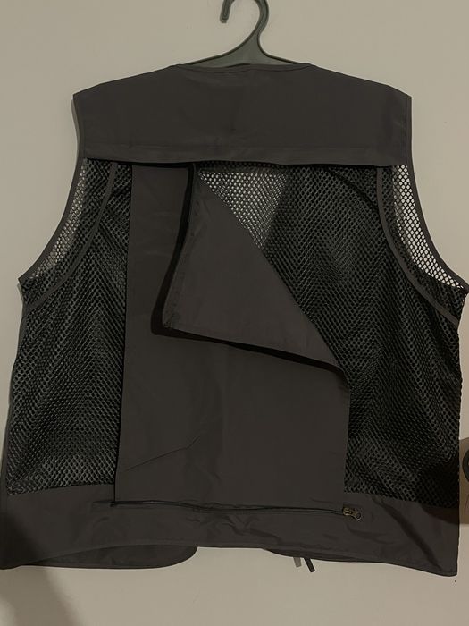 жилетка  рыбацкая