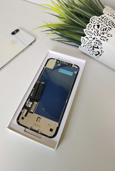 Дисплей OEM за iPhone XR/10R с ГАРАНЦИЯ 12 Месеца