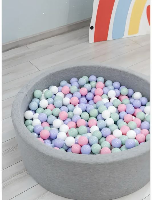 Продам шарики для сухого бассейна