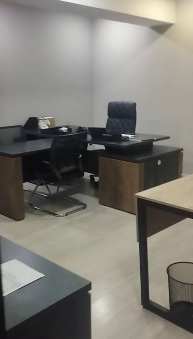 2 х комнатный ЕвроОфис в престижном Бизнес центре на Яккасарае