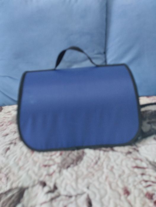 Продам переноску для кота