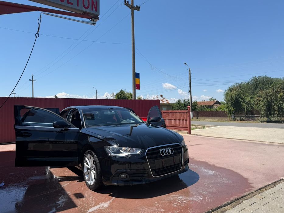AUDI A6 2012