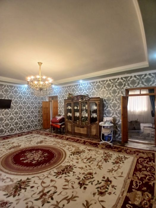 Продаётся дом 6 комнат