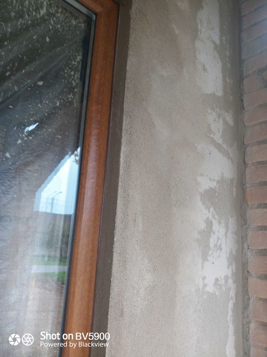 Tencuială var -ciment material+manoperă