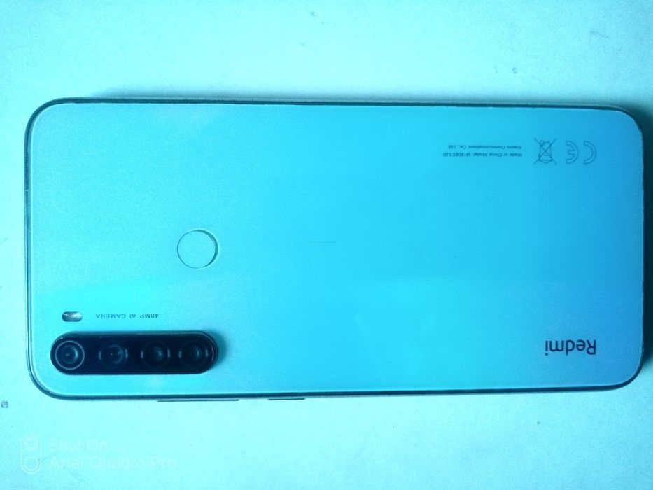 Redmi. Not 8  Holati zoʻr