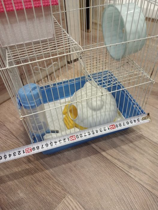 Клетка для грызунов