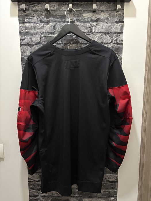 Tricou de Hochei Nike original Nationala Canada