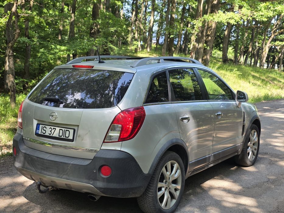 Opel Antara facelift 2011