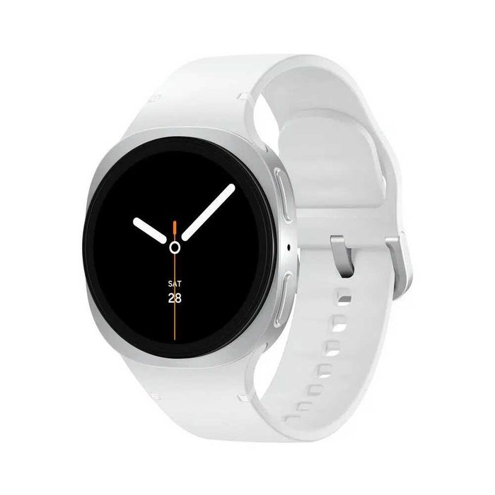 Samsung Galaxy Watch 8 40mm BT - Graphite, Silver