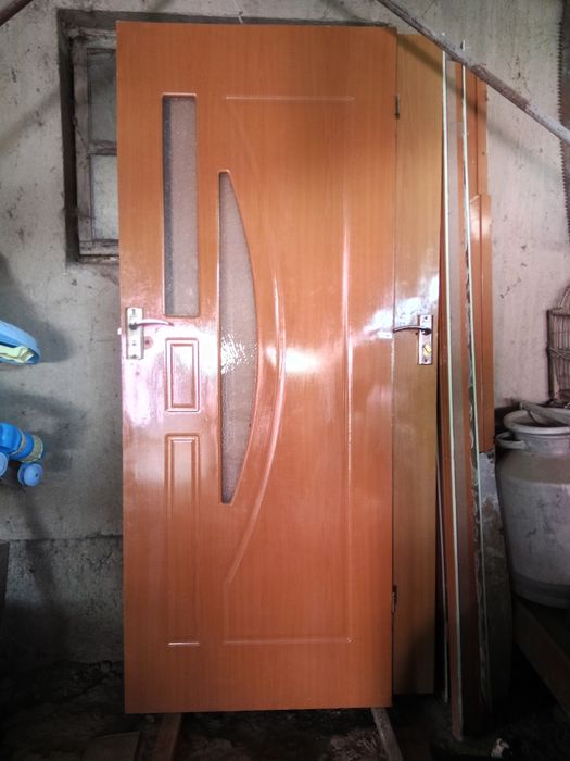 Межкомнатные двери