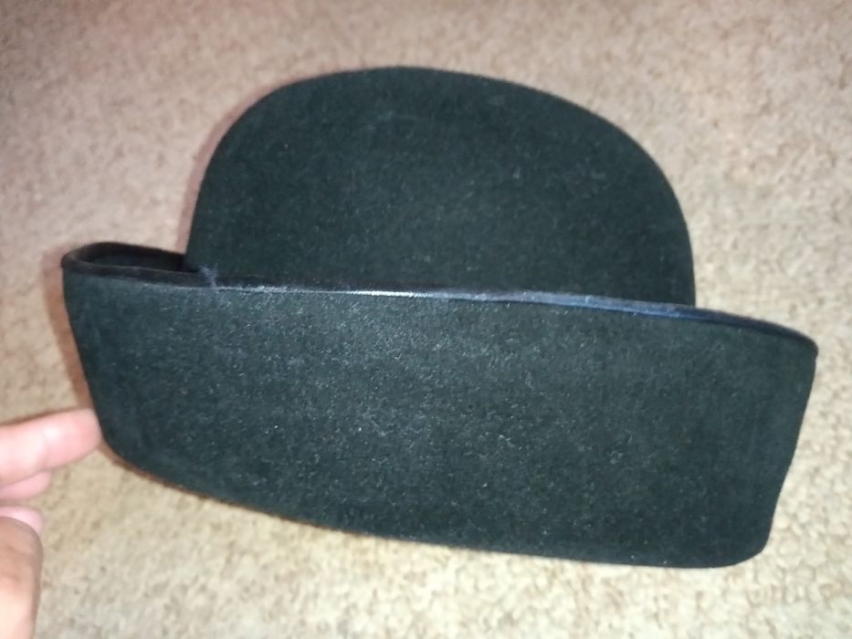 Pălărie dama fetru