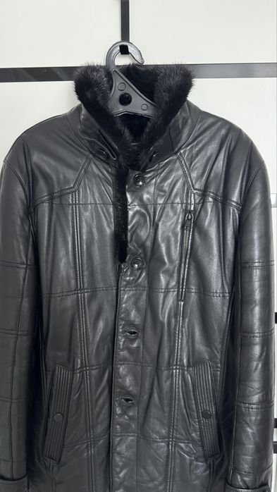 Продам дубленку в отличном состоянии