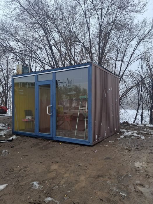 Киоск состояние хороший