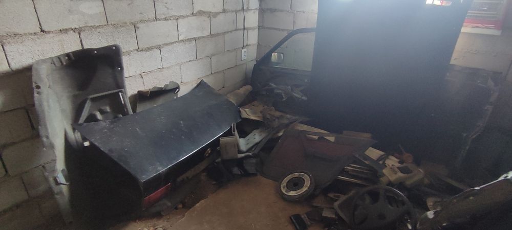 Запчасти БМВ е34