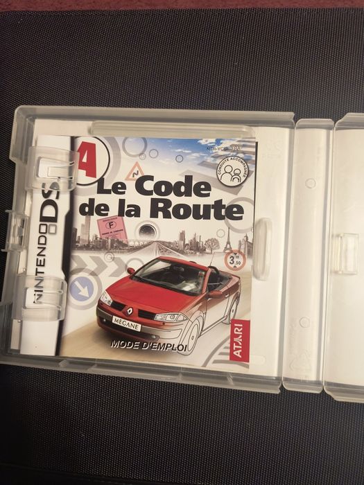 Joc Nintendo DS - Le Code De La Route
