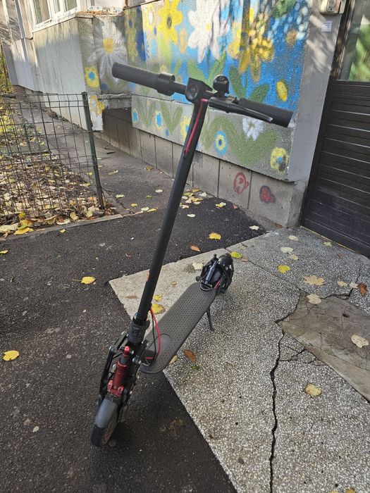 Xiaomi Pro 2 cu suspensii