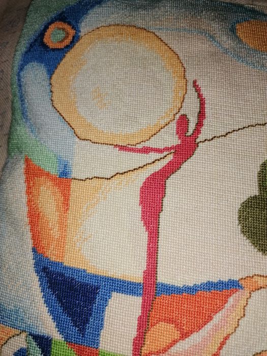 Гоблен "Любов без край" и "Забавление под слънцето"