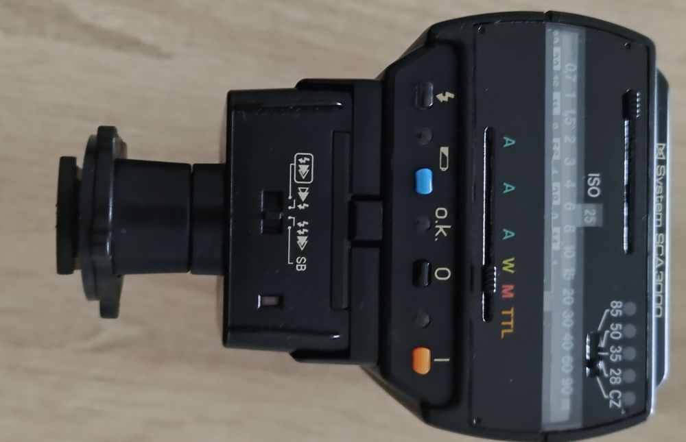 Camera foto Pentax MZ-10 și accesorii