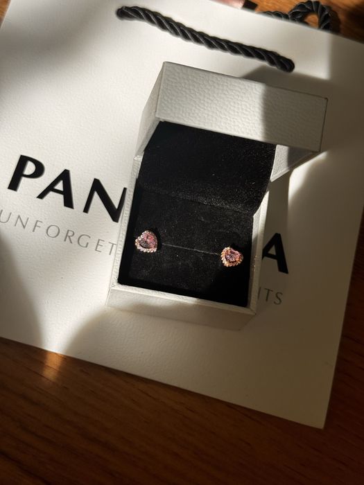 Пандора обеци Pandora