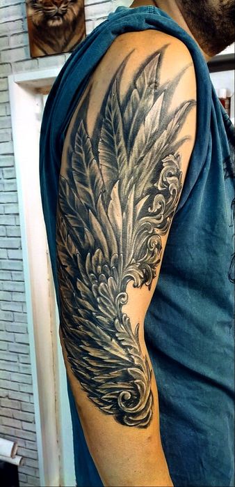 Татуировки София Люлин