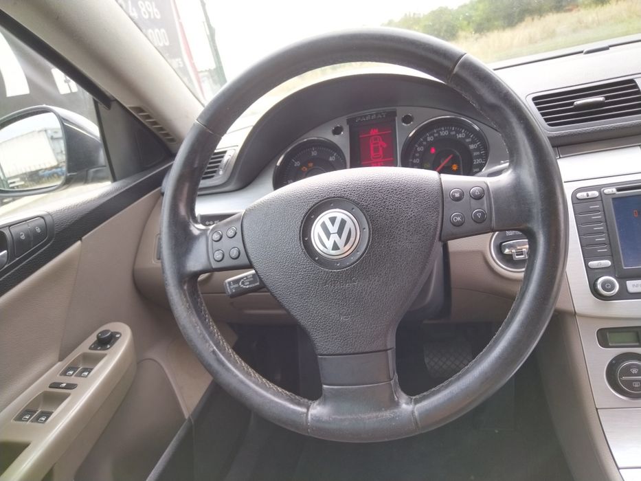 Фолксваген Пасат 6 2.0 тди 140 к.с. DSG / VW Passat 6 2.0 tdi BMP НА Ч
