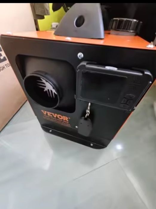 Автономна Нафтова печка