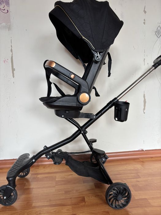 детская коляска в хорошем состоянии