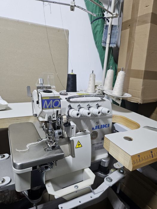 Firmă de croitorie complet utilată – de vânzare Bucuresti