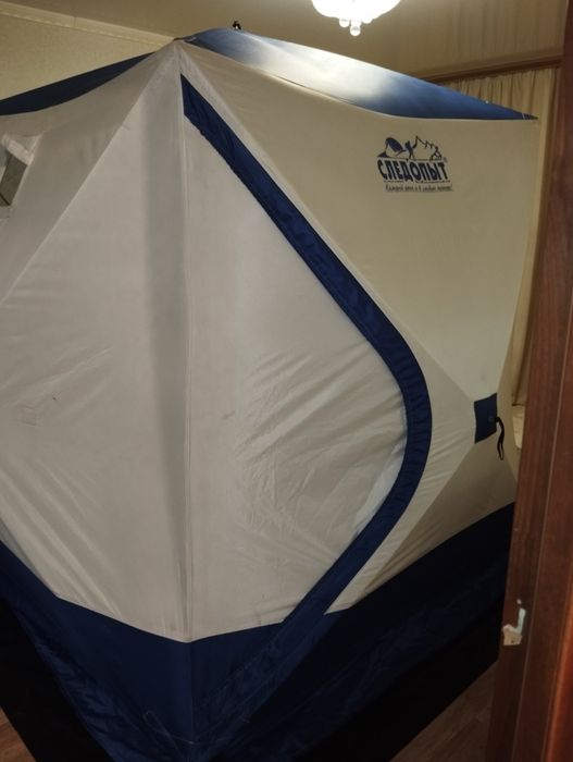 Продам зимнюю палатку