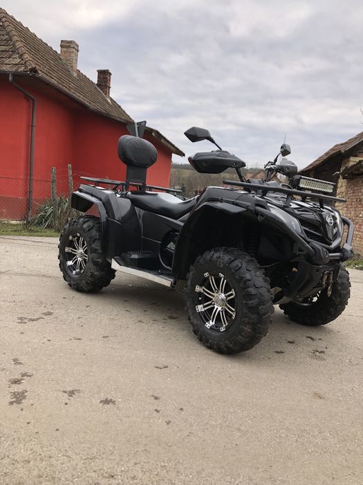 Vand cf moto 450L