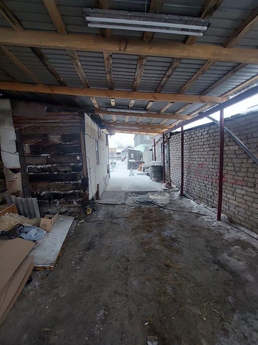 Продается дом. Рабочий посёлок.