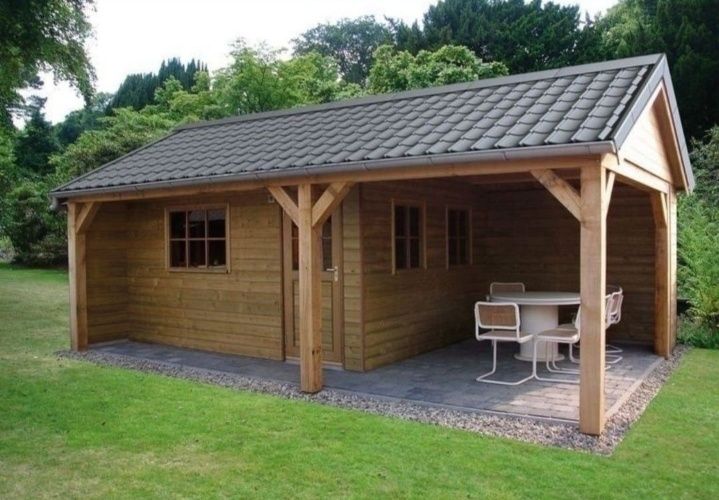 Vând foișoare din lemn