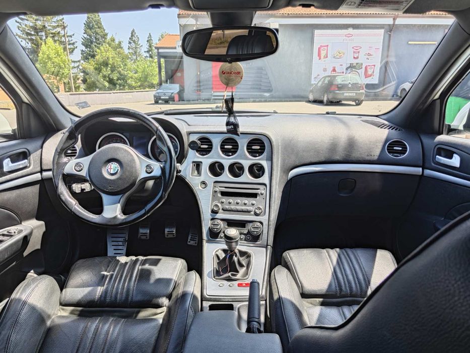 Alfa Romeo 159 2.0 JTDm TI на части Алфа Ромео