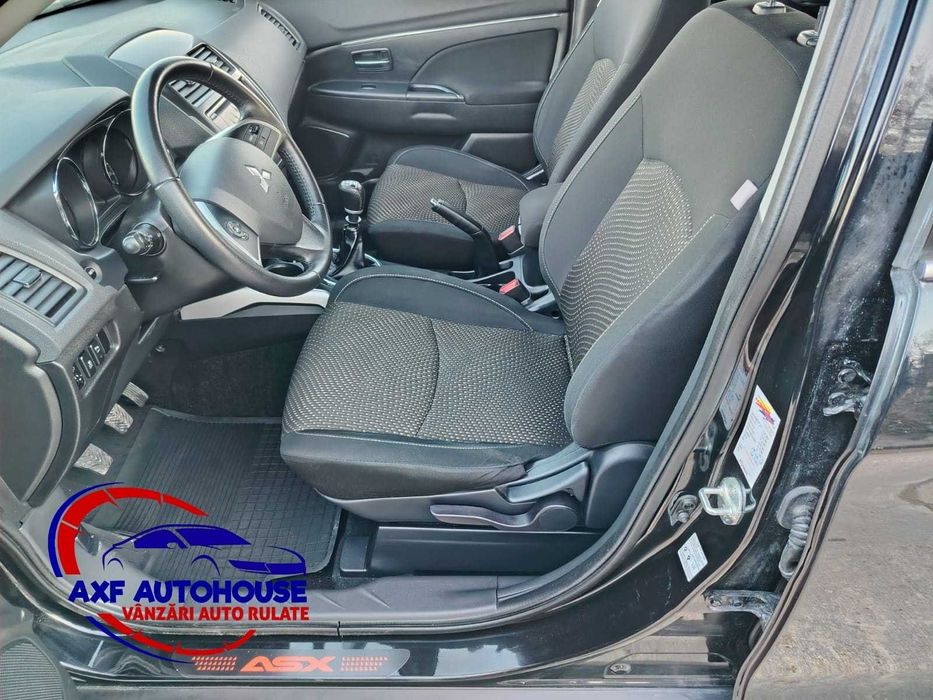 Mitsubishi ASX 1.8 DI-D Intense 4WD