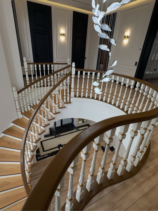 Лестницы Для Дома Ағаш Лестница Теппешек Баспалдақ В Рассрочку