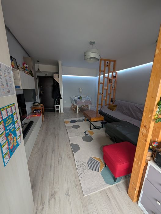 Apartament 2->3 camere Tomis Plus