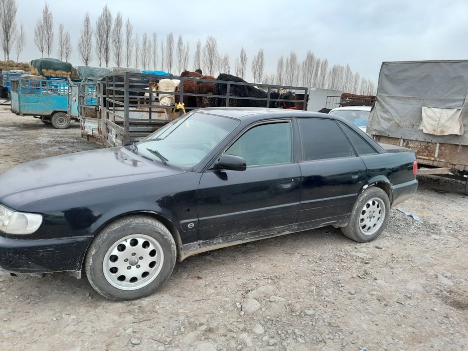 Продам автомобиль  Ауди А6 С4 кузов