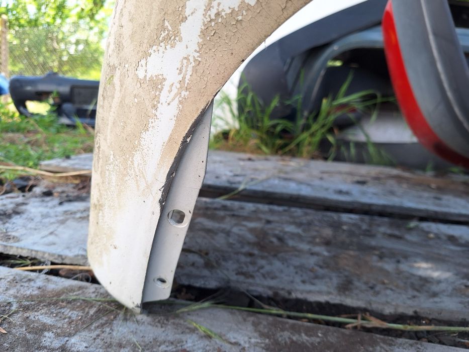 Предна броня за Mitsubishi Lancer 2009г.